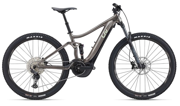 Elektrobicykel Liv Embolden E+ 1 Metal 2022