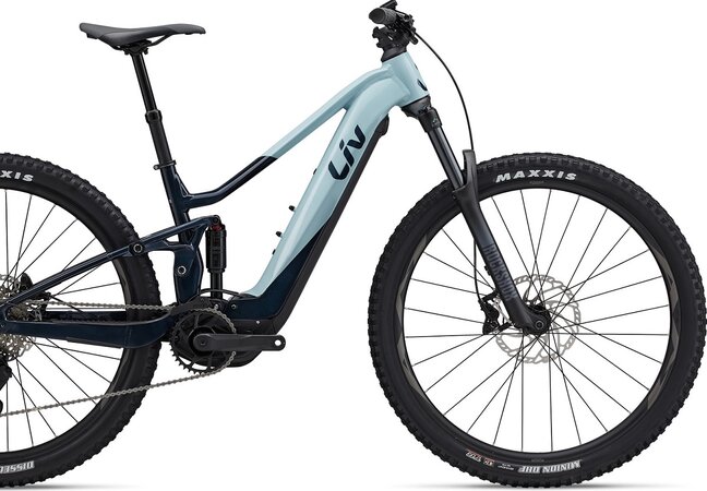 Elektrobicykel Liv Embolden E+ 1 Soap Suds 2023