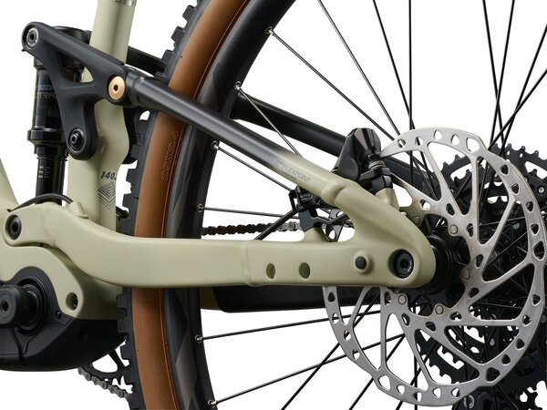 Elektrobicykel Liv Embolden E+ 1 Pale Moss 2027