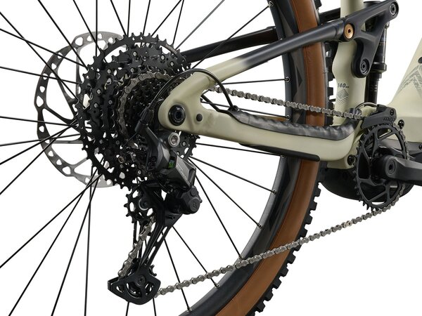 Elektrobicykel Liv Embolden E+ 1 Pale Moss 2027