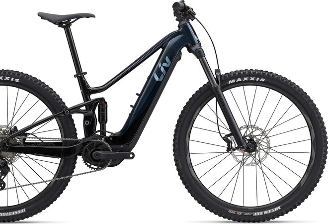 Elektrobicykel Liv Embolden E+ 2 Cosmos Navy 2024