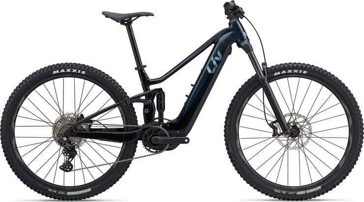 Elektrobicykel Liv Embolden E+ 2 Cosmos Navy 2024