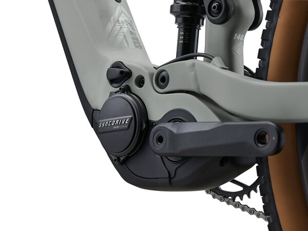 Elektrobicykel Liv Embolden E+ 2 Stale Gray 2027