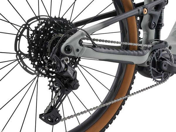 Elektrobicykel Liv Embolden E+ 2 Stale Gray 2027