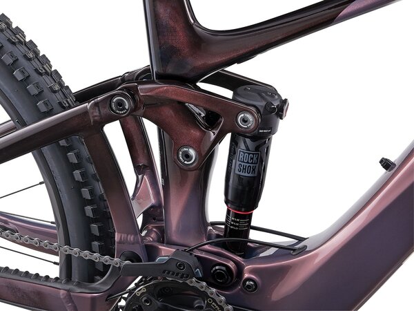 Elektrobicykel Liv Intrigue X Advanced E+ Elite 3 Mirage/Cordovan 2023