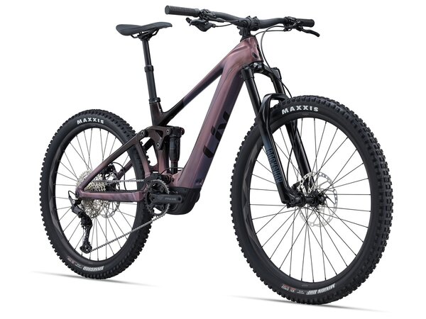 Elektrobicykel Liv Intrigue X Advanced E+ Elite 3 Mirage/Cordovan 2023