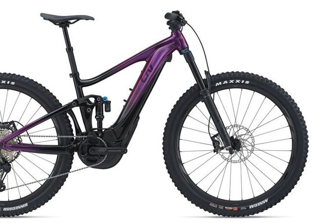 Elektrobicykel Liv Intrigue X E+ 1 Pro Chameleon 2022