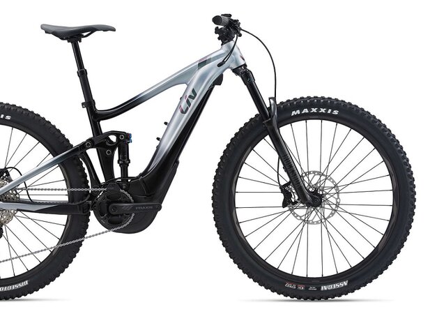 Elektrobicykel Liv Intrigue X E+ 3 Pro Supernova 2022
