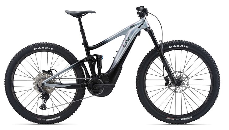 Elektrobicykel Liv Intrigue X E+ 3 Pro Supernova 2022