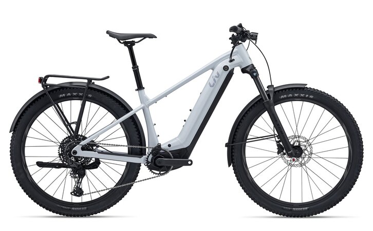 Elektrobicykel Liv Lurra E+ EX Gray Dawn 2026