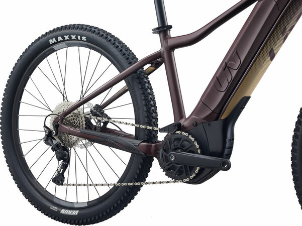 Elektrobicykel Liv Tempt E+1 Figuier 2023