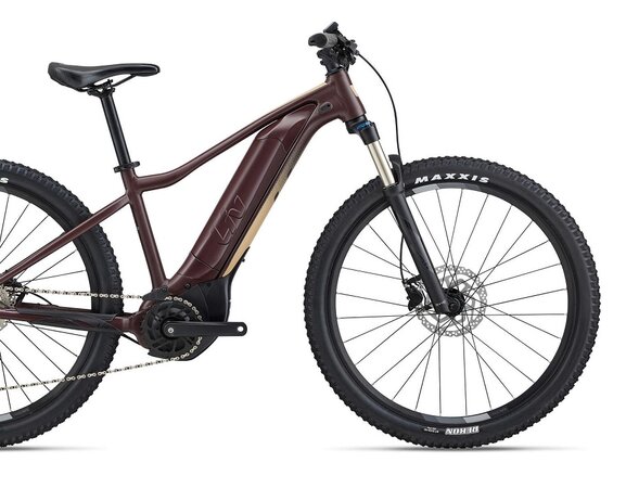 Elektrobicykel Liv Tempt E+1 Figuier 2023
