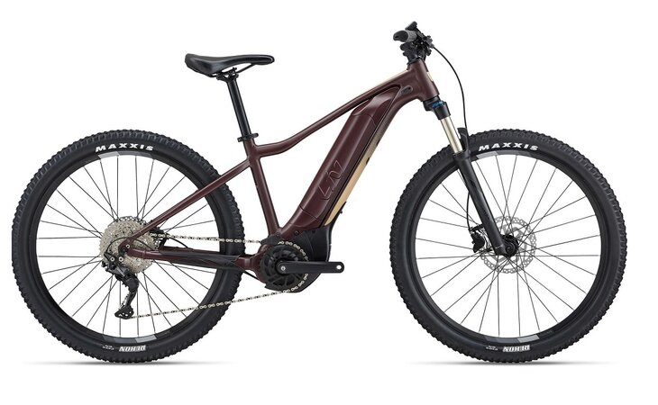 Elektrobicykel Liv Tempt E+1 Figuier 2023