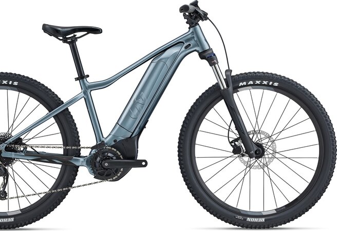 Elektrobicykel Liv Tempt E+ 2 Aged Denim 2024