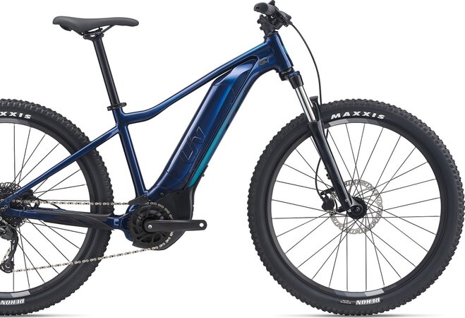 Elektrobicykel Liv Tempt E+ 2 Eclipse 2024