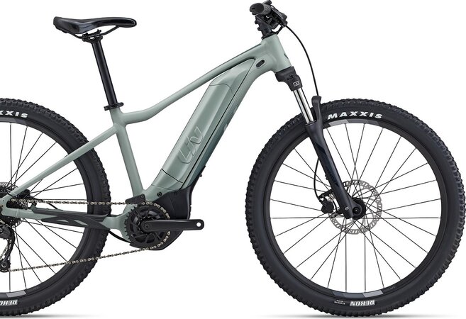 Elektrobicykel Liv Tempt E+ 3 Eucalyptus 2024