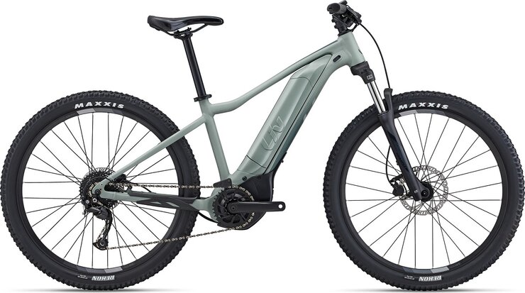 Elektrobicykel Liv Tempt E+ 3 Eucalyptus 2024
