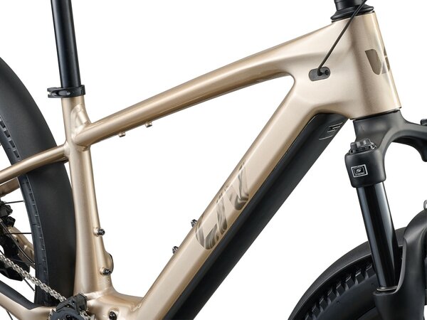 Elektrobicykel Liv Tempt E+ EX Sandshell 2026