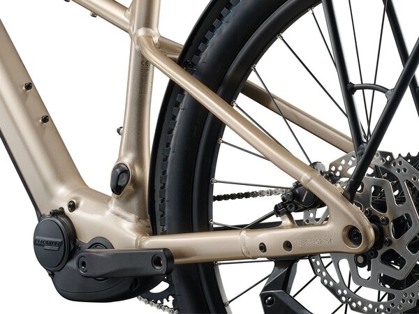 Elektrobicykel Liv Tempt E+ EX Sandshell 2026