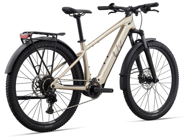 Elektrobicykel Liv Tempt E+ EX Sandshell 2026