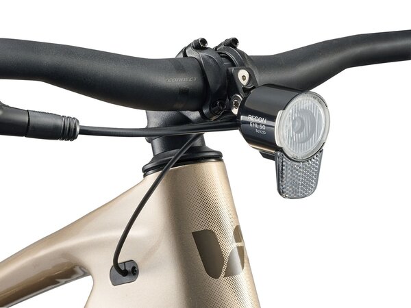 Elektrobicykel Liv Tempt E+ EX Sandshell 2026