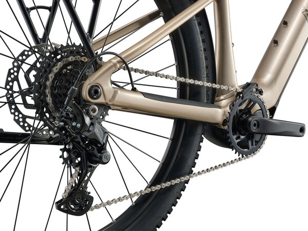 Elektrobicykel Liv Tempt E+ EX Sandshell 2026