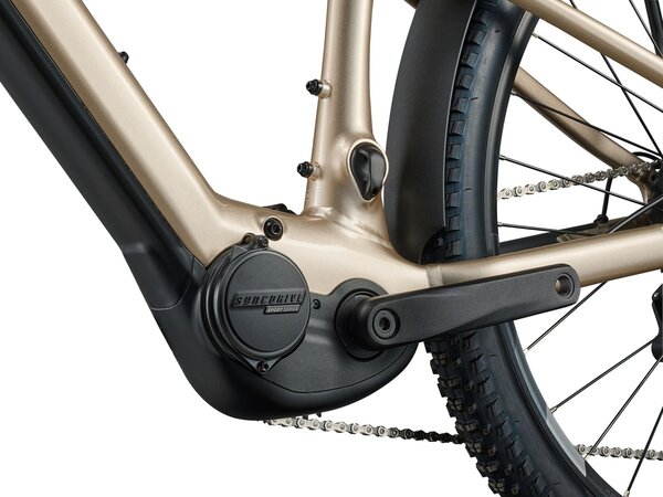 Elektrobicykel Liv Tempt E+ EX Sandshell 2026