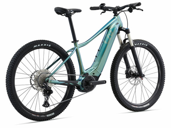 Elektrobicykel Liv Vall E+ 1 Fanatic Teal 2022