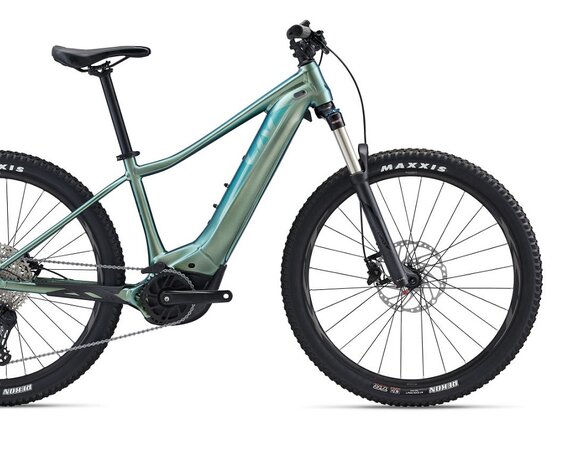 Elektrobicykel Liv Vall E+ 1 Fanatic Teal 2022