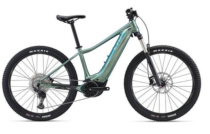 Elektrobicykel Liv Vall E+ 1 Fanatic Teal 2022