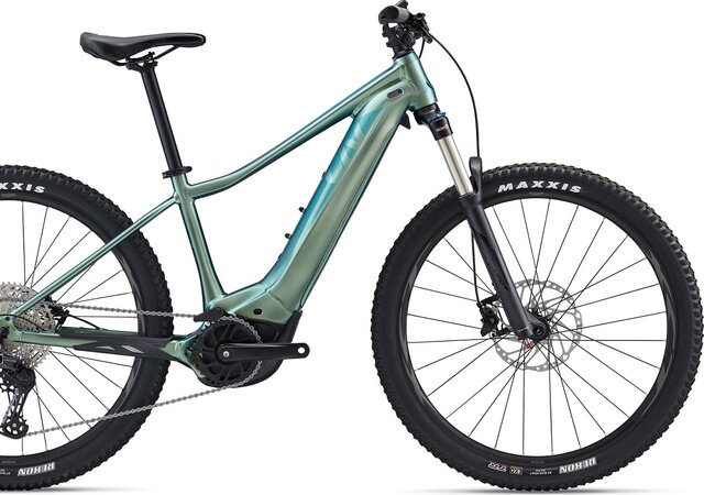 Elektrobicykel Liv Vall-E+ 1 Fanatic Teal 2024