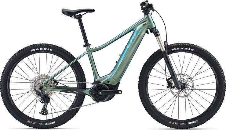Elektrobicykel Liv Vall-E+ 1 Fanatic Teal 2024