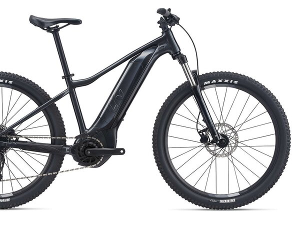 Elektrobicykel Liv Tempt E+ 3 Gunmetal Black 2022