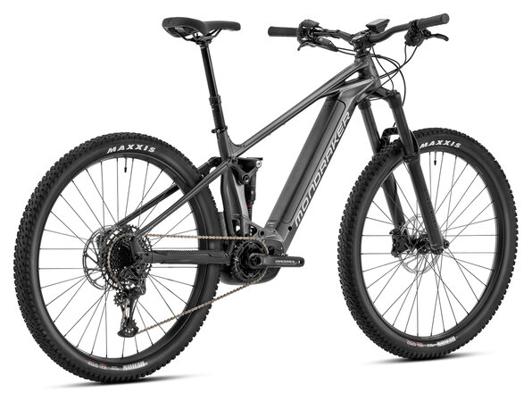 Elektrobicykel Mondraker Chaser Graphite/Black 2023