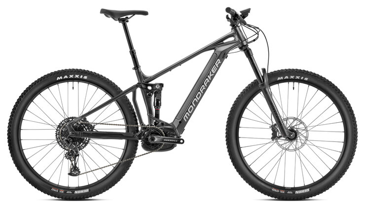 Elektrobicykel Mondraker Chaser Graphite/Black 2023