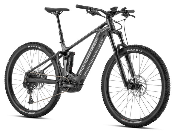 Elektrobicykel Mondraker Chaser Graphite/Black 2023