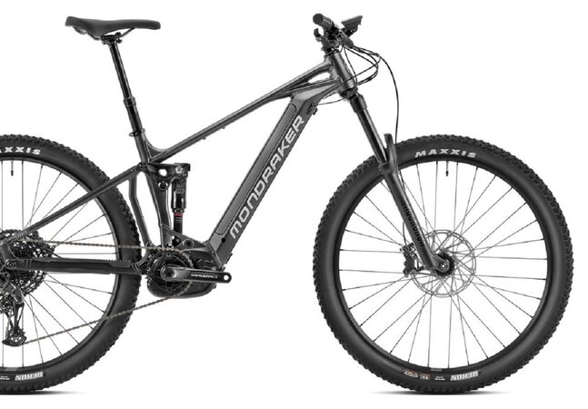 Elektrobicykel Mondraker Chaser Graphite/Black 2023