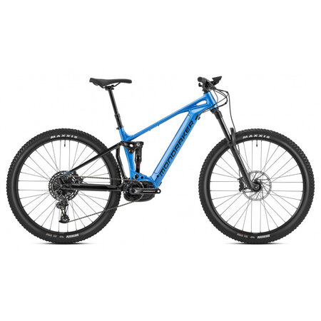 Elektrobicykel Mondraker Chaser Marlin Blue/Black 2023