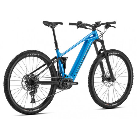Elektrobicykel Mondraker Chaser Marlin Blue/Black 2023