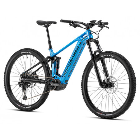 Elektrobicykel Mondraker Chaser Marlin Blue/Black 2023