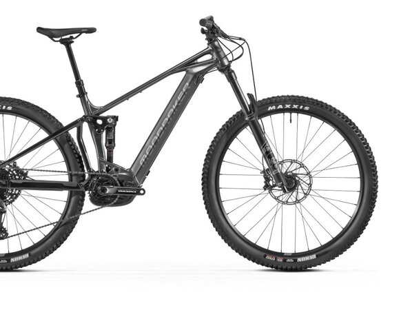 Elektrobicykel Mondraker Chaser 750 Graphite/Black 2022