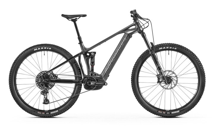 Elektrobicykel Mondraker Chaser 750 Graphite/Black 2022