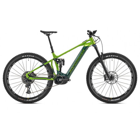 Elektrobicykel Mondraker Crafty R Green 2023