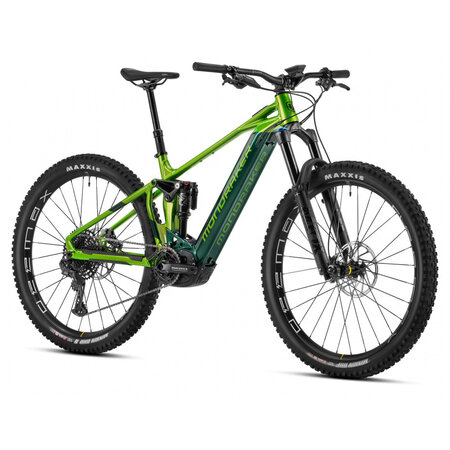 Elektrobicykel Mondraker Crafty R Green 2023