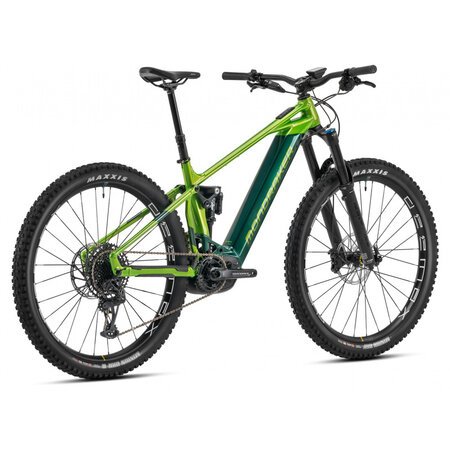 Elektrobicykel Mondraker Crafty R Green 2023