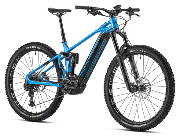 Elektrobicykel Mondraker Crafty R Marlin Blue/Black 2023