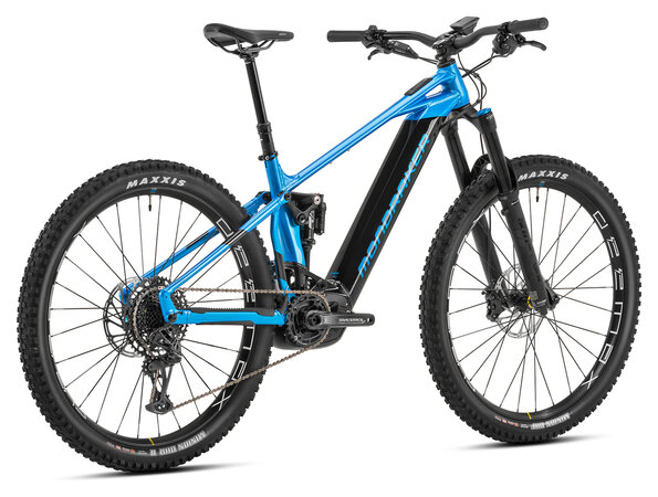 Elektrobicykel Mondraker Crafty R Marlin Blue/Black 2023
