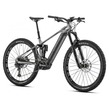 Elektrobicykel Mondraker Crafty R Nimbus Grey/Black 2023