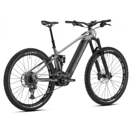 Elektrobicykel Mondraker Crafty R Nimbus Grey/Black 2023