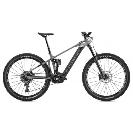 Elektrobicykel Mondraker Crafty R Nimbus Grey/Black 2023